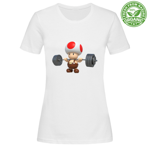 T-Shirt Woman Organic