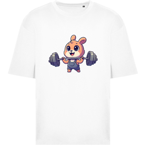 T-Shirt Oversize