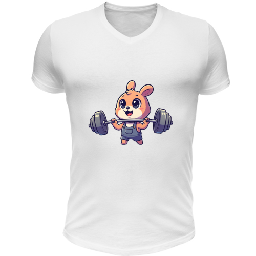 T-Shirt Unisex Scollo V