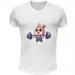 Unisex V-Neck T-Shirt 22.50 &euro;