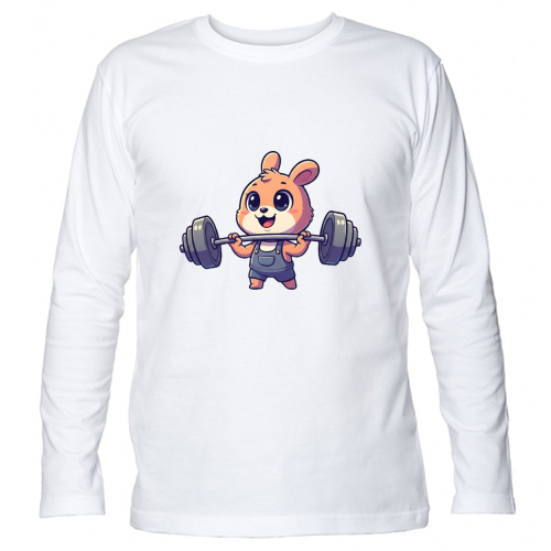 T-Shirt Unisex Manica Lunga