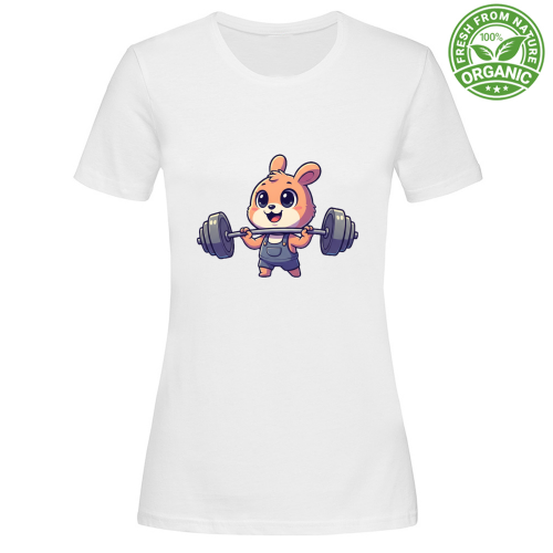 T-Shirt Woman Organic