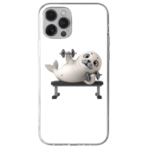 Cover Gomma iPhone 13 Pro Max