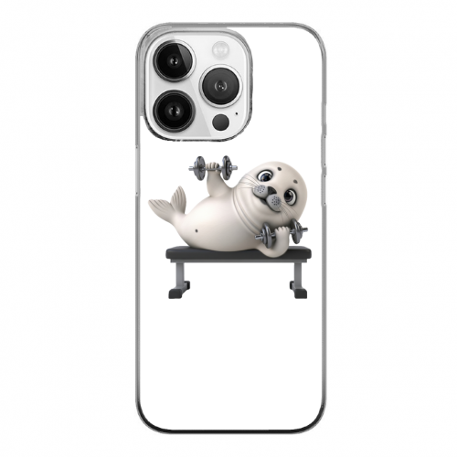 Cover Gomma iPhone 14 Pro