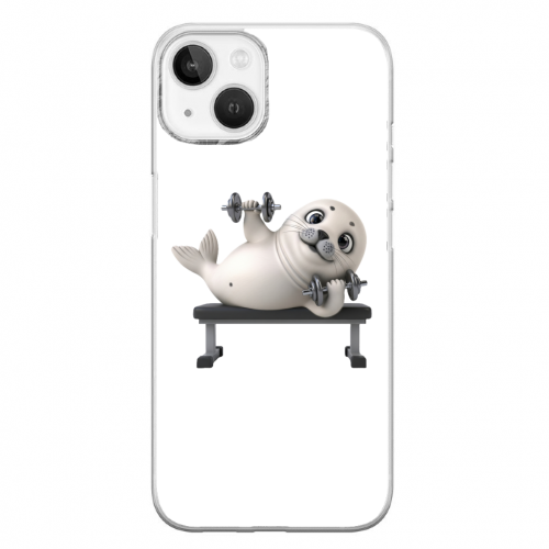 Cover Gomma iPhone 14 Plus
