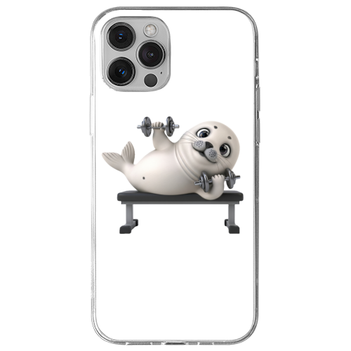 Cover Gomma iPhone 12 Pro