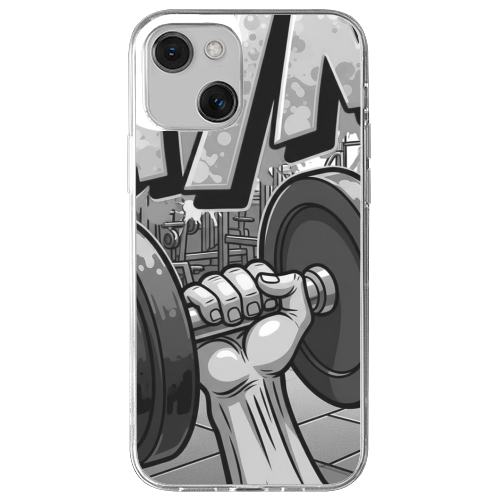 Cover Gomma iPhone 13