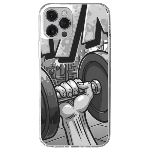 Cover Gomma iPhone 13 Pro