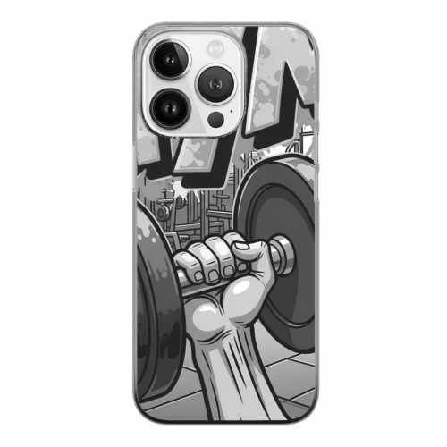 Cover Gomma iPhone 14 Pro