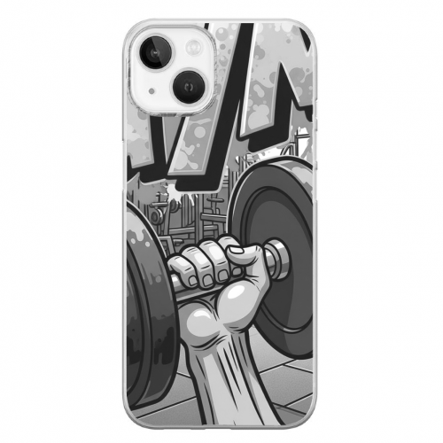 Cover Gomma iPhone 14 Plus