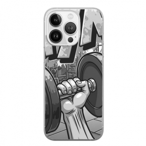 Cover Gomma iPhone 14 Pro Max