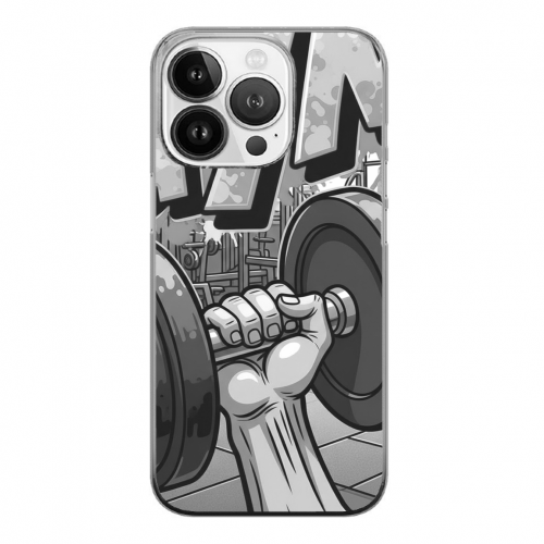 Cover Gomma iPhone 15 Pro