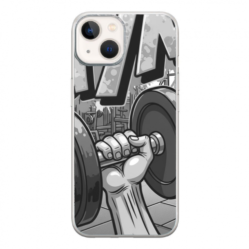 Cover Gomma iPhone 15 Plus
