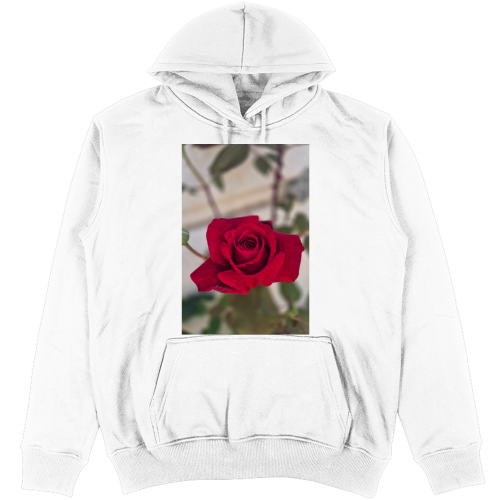 Felpa Unisex con Cappuccio