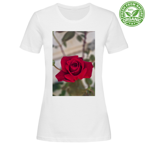 T-Shirt Woman Organic
