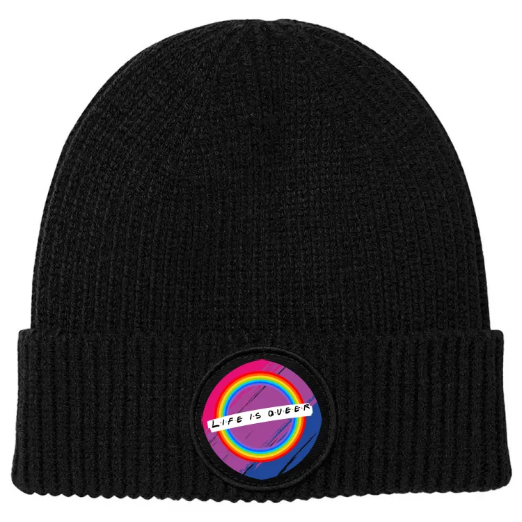 Cappellino lana Bisex