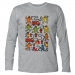 T-Shirt Unisex Manica Lunga 18.00 &euro;