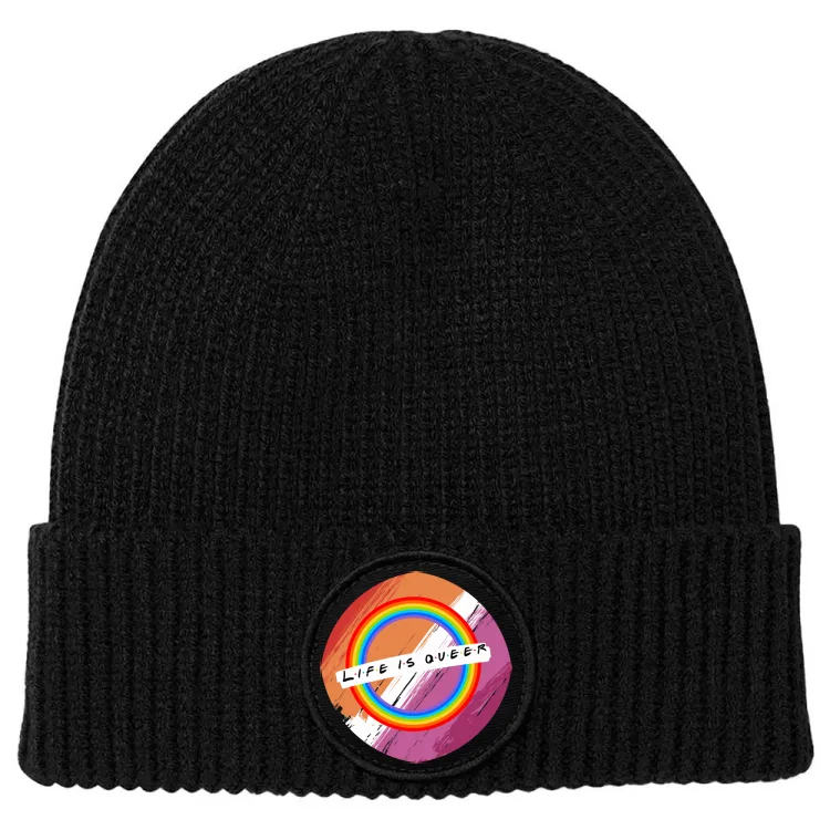 Cappellino lana Lesbo