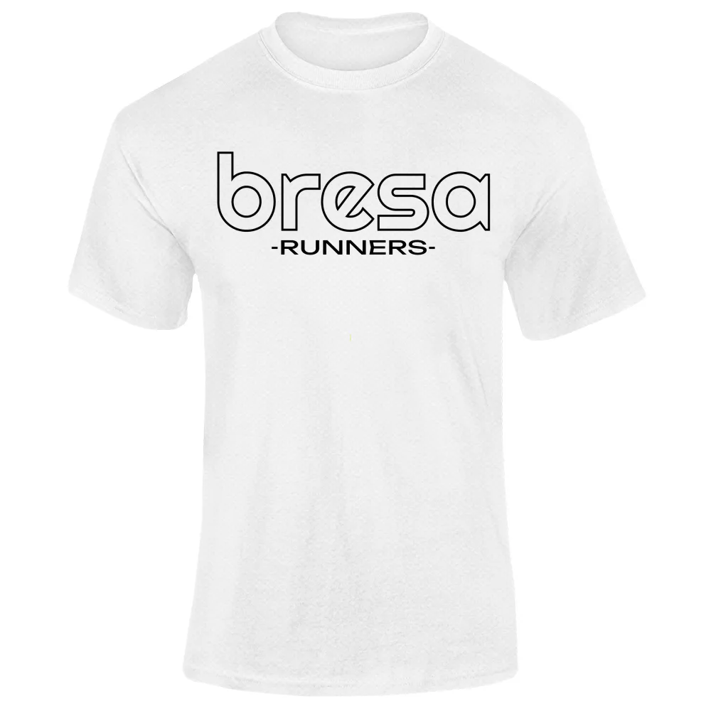 T-shirt Dry Sport Bresa runners 1