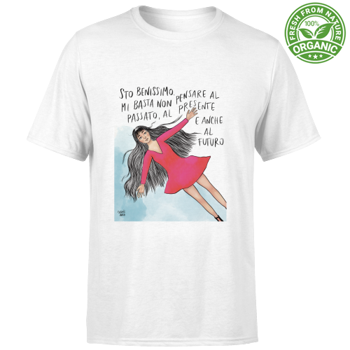 T-Shirt Unisex Organic