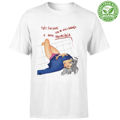 T-Shirt Unisex Organic