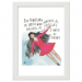 40x60 Framed Poster 64.50 &euro;