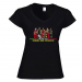 T-Shirt Donna Scollo V 16.00 &euro;