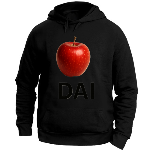 Felpa con Cappuccio Unisex Large