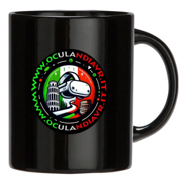 OCULANDIA MUG