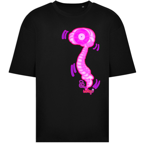 T-Shirt Oversize