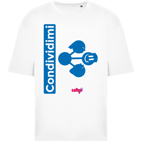 T-Shirt Oversize