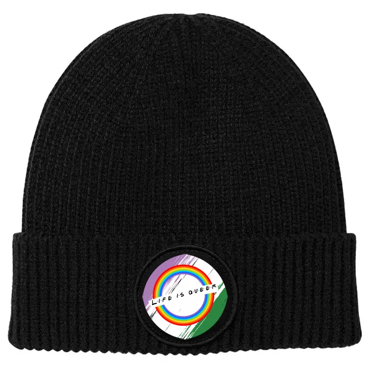 Cappellino lana Genderqueer
