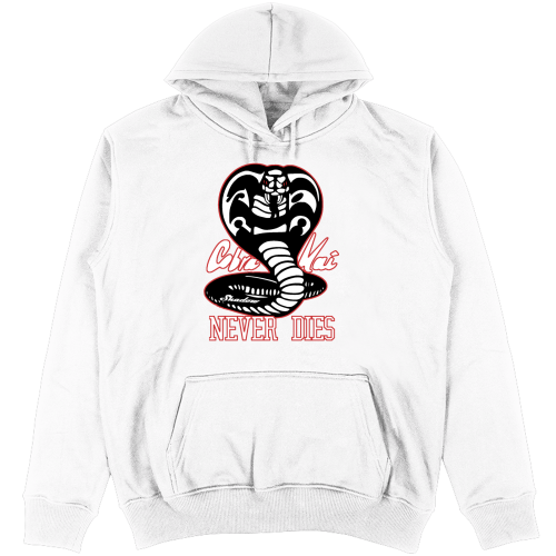 Felpa Unisex con Cappuccio