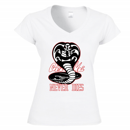 T-Shirt Donna Scollo V