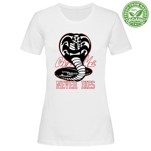 T-Shirt Woman Organic