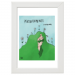 30x45 Framed Poster 44.50 &euro;