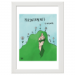 40x60 Framed Poster 64.50 &euro;