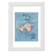 20x30 Framed Poster 34.50 &euro;
