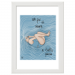 40x60 Framed Poster 64.50 &euro;