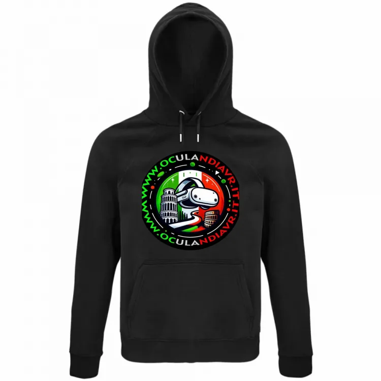 OCULANDIA VR ITALY SWEAT