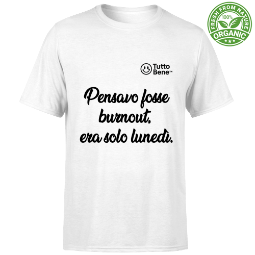 T-Shirt Bambino Organic
