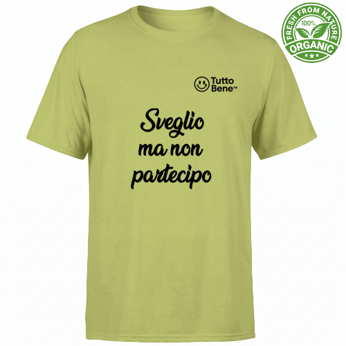 T-Shirt Unisex Organic