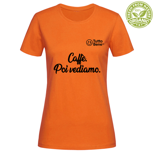 T-Shirt Woman Organic
