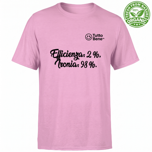T-Shirt Unisex Organic