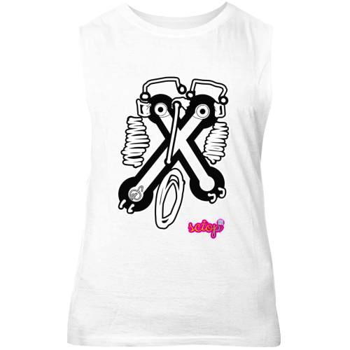 Canotta Unisex