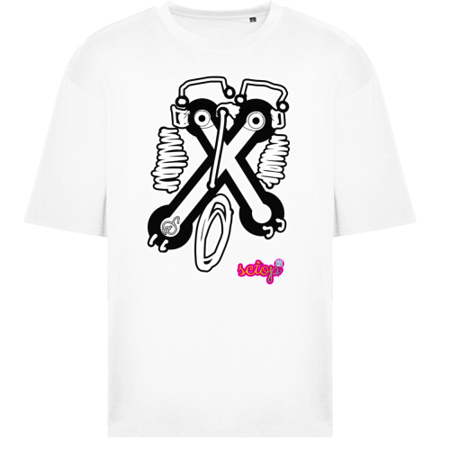 T-Shirt Oversize