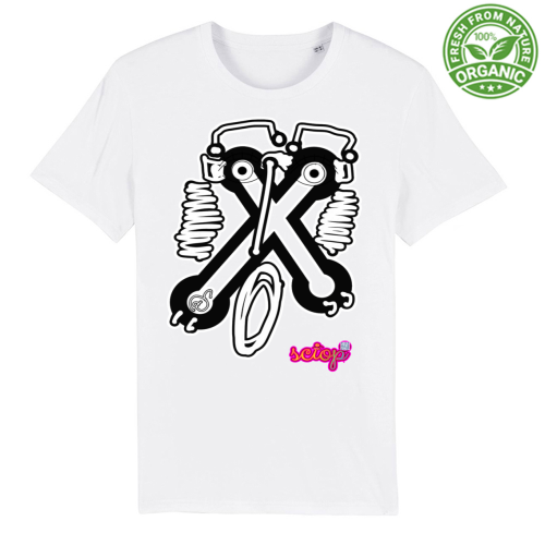 T-Shirt Unisex Premium Organic