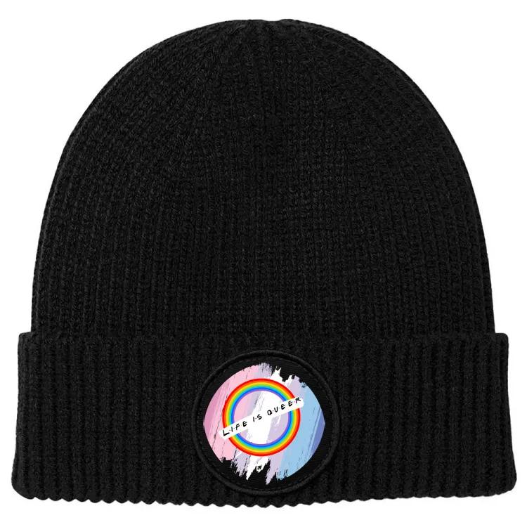 Cappellino lana Bigender