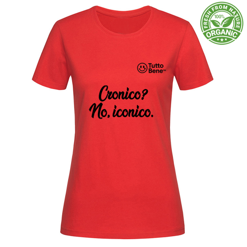 T-Shirt Woman Organic