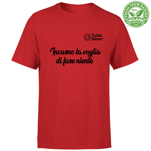 T-Shirt Unisex Organic